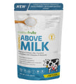 New Above Milk - Plant Based Milk Alternative - 8 oz (226 g) | Non-GMO Veggie Mix Powder - 100% Raw and Natural. - EssenzeFruits