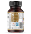 Ashwagandha capsules GMP vegan non GMO gluten free Essenzefruits bottle