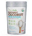 USDA Pure Organic Coconut Milk Powder - 8 oz (226g), No Sugar Added, Dairy-Free, Vegan, Pure, Keto & Paleo Friendly