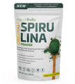 New Organic Spirulina Powder 8 oz (226 g) for Immune Support and Antioxidants, Organic. Natural. Non-GMO. Gluten-Free. Nutrient Dense Superfood Supplement - EssenzeFruits