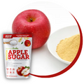 Premium Apple Sugar - Innovation, 1:1 Cane Sugar Substitute, No Aftertaste, Less Calories, Clean Label Sweetener, Minerals, Soluble, High in Prebiotic soluble fibers. 8 Oz (226g) - EssenzeFruits